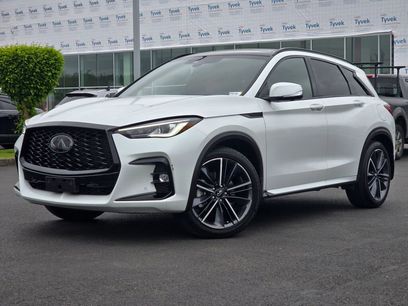 Used 2023 INFINITI QX50 Sport
