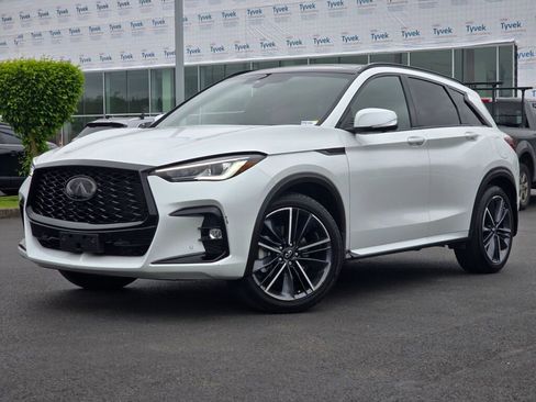 Used 2023 INFINITI QX50 Sport AWD/4WD image 1