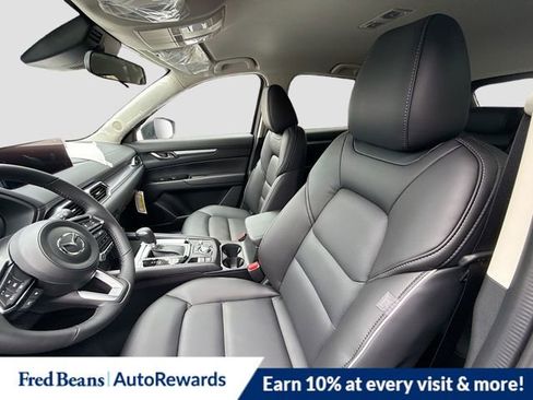 New 2025 MAZDA CX-5 AWD 2.5 S w/ Select Package image 22