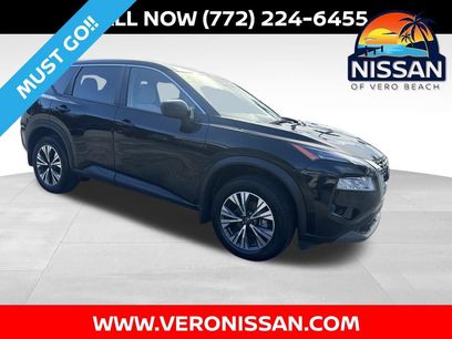 Certified 2023 Nissan Rogue SV