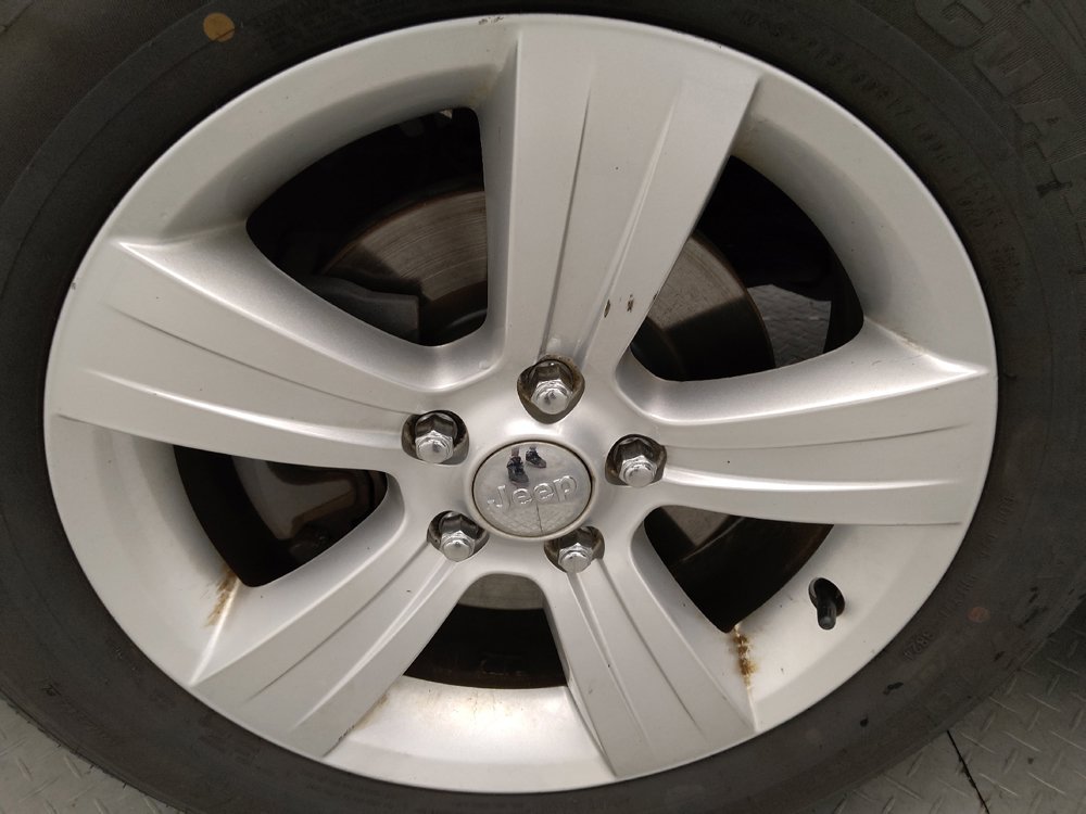 Used 2016 Jeep Patriot Latitude FWD image 31