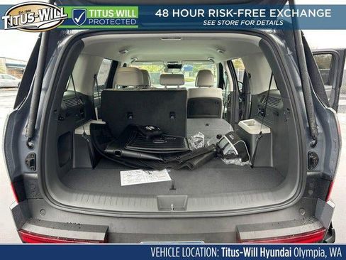 New 2026 Hyundai Santa Fe SEL AWD/4WD image 24