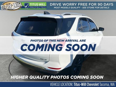 Used 2019 Chevrolet Equinox LT w/ Sun & Navigation Package AWD/4WD image 5