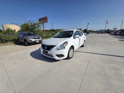 Used 2019 Nissan Versa SV