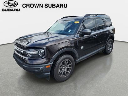 Used 2021 Ford Bronco Sport Big Bend