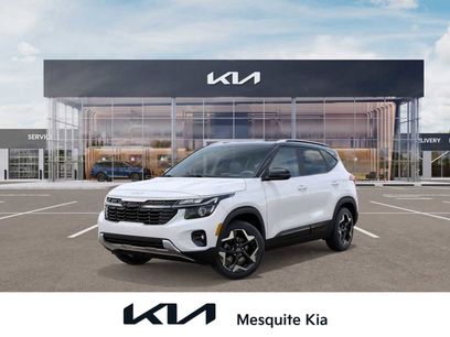 New 2026 Kia Seltos S