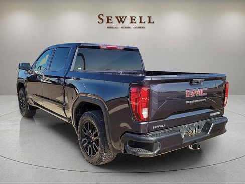 Used 2023 GMC Sierra 1500 Elevation image 3
