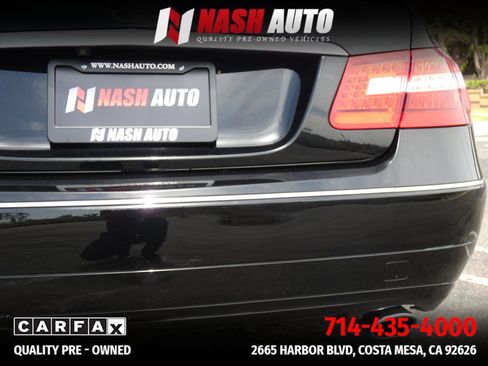 Used 2013 Mercedes-Benz E 350 Coupe image 21