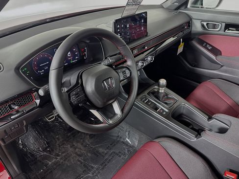 New 2026 Honda Civic Si image 8