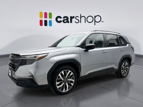 Used 2025 Subaru Forester Touring image 1