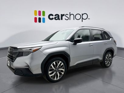 Used 2025 Subaru Forester Touring
