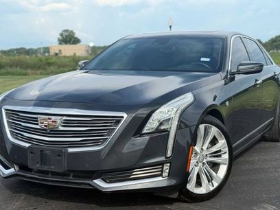Used 2016 Cadillac CT6 Platinum