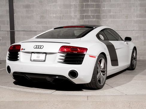 Used 2015 Audi R8 V8 AWD/4WD image 7