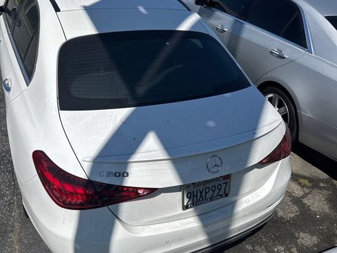 Used 2023 Mercedes-Benz C 300 Sedan image 7