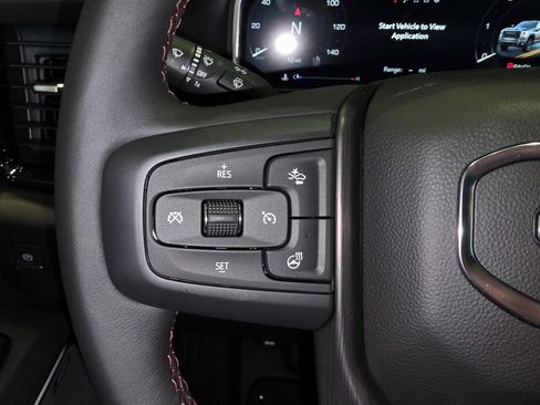 New 2026 GMC Sierra 2500 AT4X w/ LPO, Black Badging Package AWD/4WD image 20