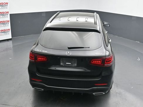 Used 2021 Mercedes-Benz GLC 300 4MATIC image 16