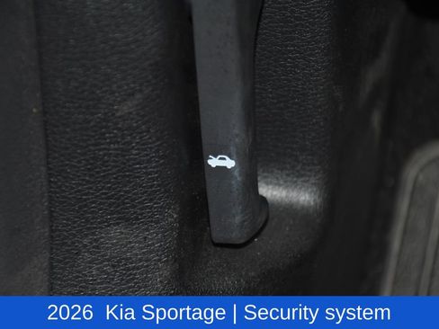 Used 2026 Kia Sportage LX FWD image 10