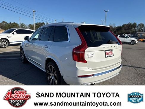 Used 2020 Volvo XC90 T6 Inscription image 4