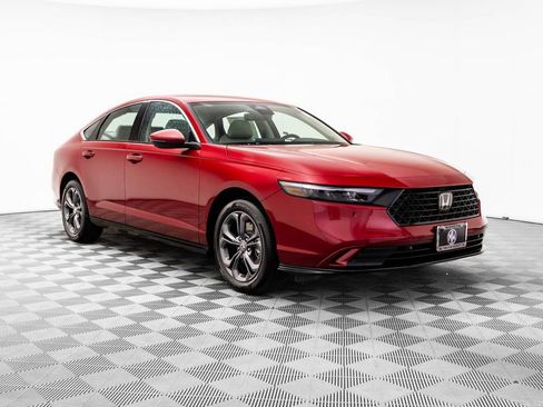 New 2026 Honda Accord EX-L image 8