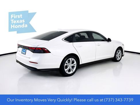 New 2026 Honda Accord LX image 8