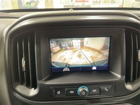 Used 2021 Chevrolet Colorado W/T w/ Custom Special Edition image 17