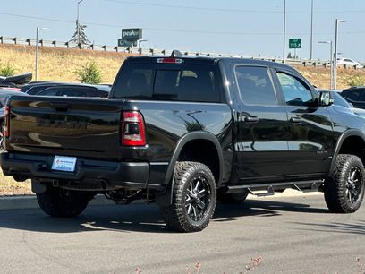 Used 2021 RAM 1500 Rebel w/ Level 1 Equipment Group