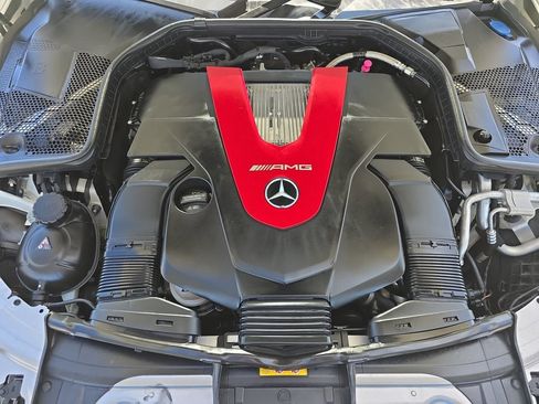 Used 2018 Mercedes-Benz C 43 AMG 4MATIC Cabriolet image 34
