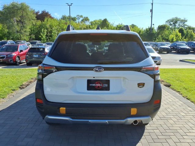 New 2026 Subaru Forester Wilderness AWD/4WD image 5