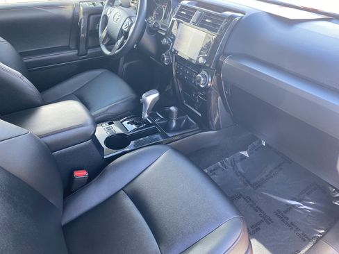 Certified 2024 Toyota 4Runner TRD Pro image 9