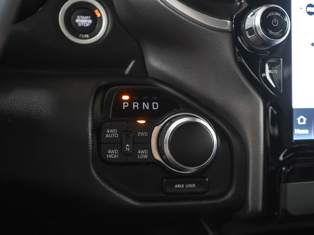 Used 2023 RAM 1500 Big Horn AWD/4WD image 21