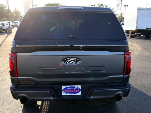 Used 2026 Ford F150 Tremor w/ Equipment Group 402B AWD/4WD image 17
