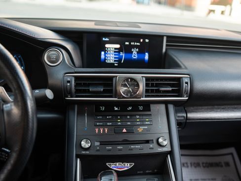 Used 2020 Lexus IS 300 F Sport w/ F Sport Package RWD image 30