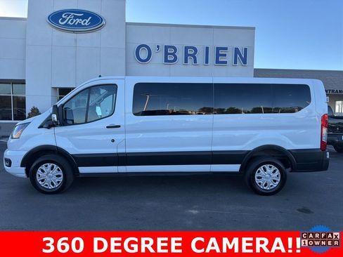 Used 2023 Ford Transit 350 XLT image 2