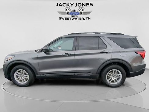 New 2026 Ford Explorer Active w/ Active Comfort Package RWD image 5