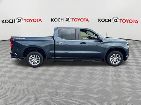 Used 2020 Chevrolet Silverado 1500 RST w/ All-Star Edition AWD/4WD image 9