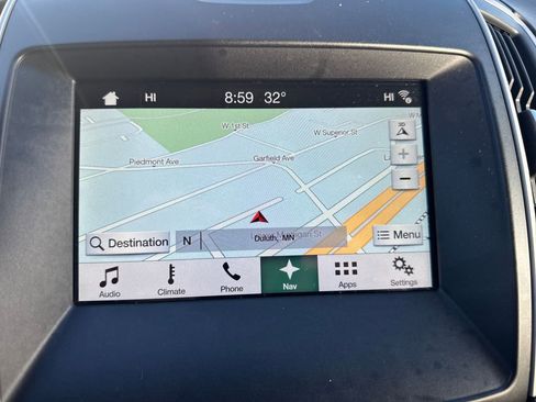 Used 2017 Ford Edge SEL w/ Equipment Group 201A image 19