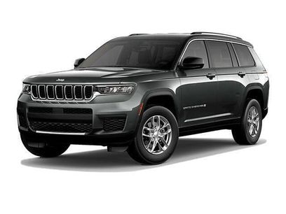 New 2025 Jeep Grand Cherokee L Altitude