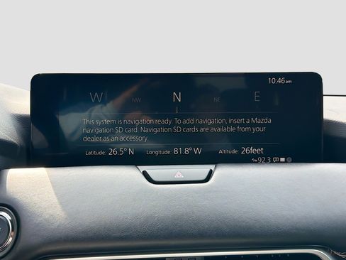 New 2026 MAZDA CX-90 3.3 Turbo w/ Premium Plus Pkg image 31