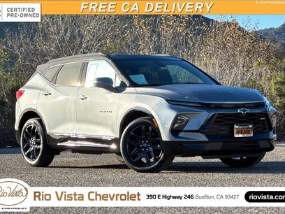 Certified 2023 Chevrolet Blazer RS w/ Driver Confidence II Package