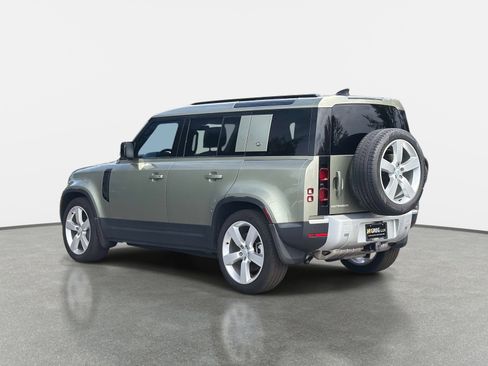 Used 2024 Land Rover Defender 110 S AWD/4WD image 5