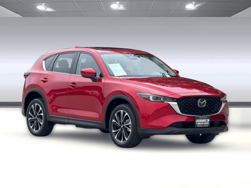 Used 2023 MAZDA CX-5 AWD 2.5 S w/ Premium Plus Pkg image 6