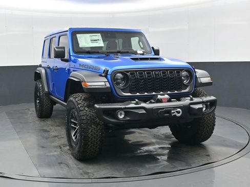 New 2026 Jeep Wrangler Unlimited Rubicon 392 w/ Quick Order Package 27X Moab AWD/4WD image 10