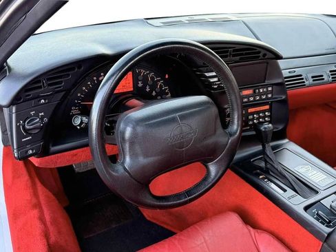Used 1995 Chevrolet Corvette Convertible image 13
