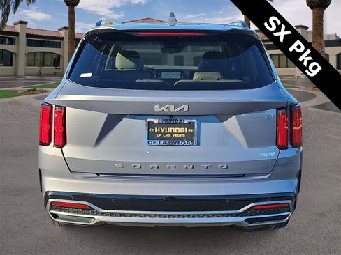 Used 2022 Kia Sorento SX image 7