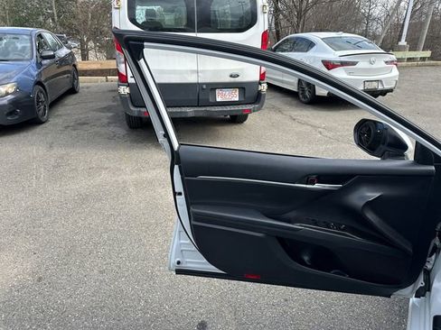 Certified 2024 Toyota Camry SE w/ Convenience Package FWD image 27