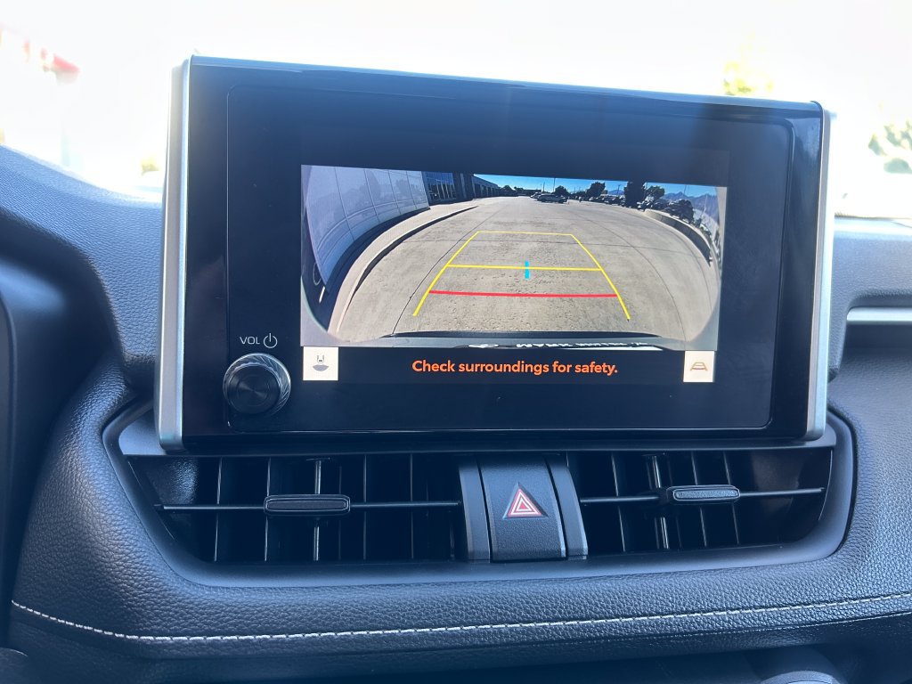 Certified 2025 Toyota RAV4 XLE AWD/4WD image 22
