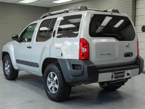 Used 2011 Nissan Xterra PRO-4X w/ Pro-4x Leather Pkg AWD/4WD image 29