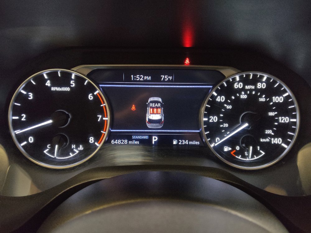 Used 2024 Nissan Rogue SV FWD image 23