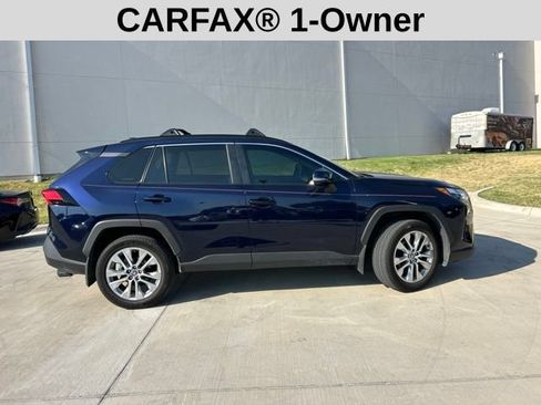 Used 2024 Toyota RAV4 XLE Premium FWD image 2