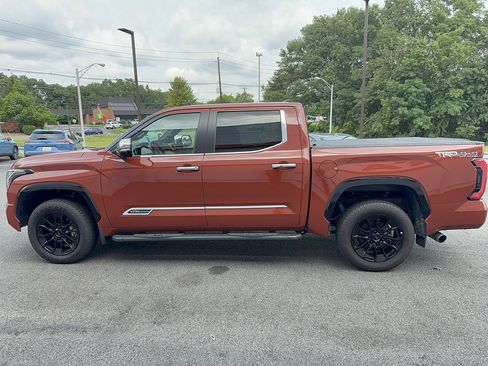 Used 2025 Toyota Tundra 1794 Edition AWD/4WD image 8